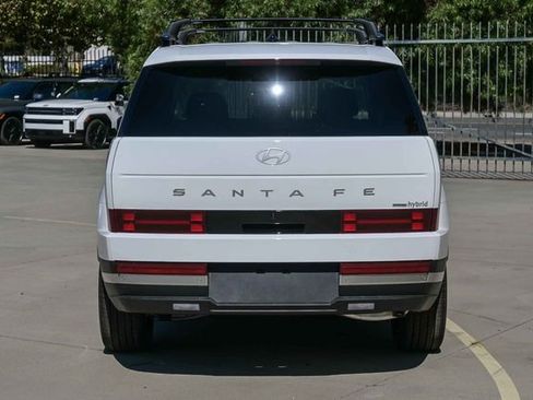New 2026 Hyundai Santa Fe Limited image 13