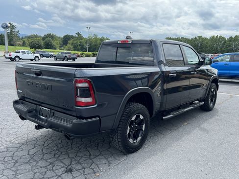 Used 2019 RAM 1500 Rebel AWD/4WD image 6