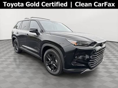 Certified 2026 Toyota Grand Highlander AWD