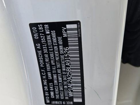 Used 2011 Porsche Cayenne S image 28