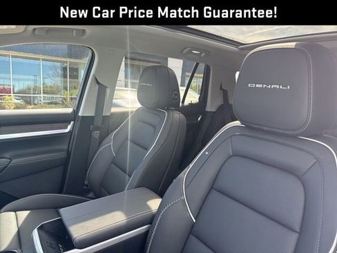New 2026 GMC Terrain Denali w/ LPO, Floor Liner Package AWD/4WD image 12