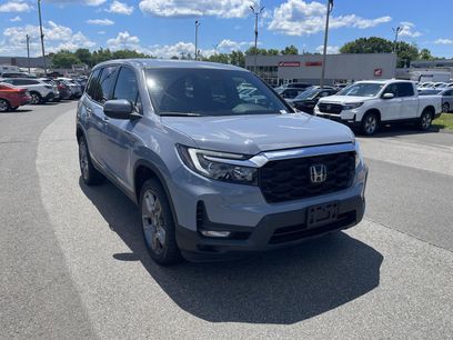 Used 2023 Honda Passport EX-L