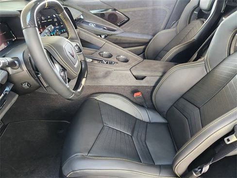 New 2026 Chevrolet Corvette Z06 image 11