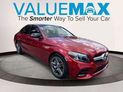 Used 2021 Mercedes-Benz C 43 AMG 4MATIC Sedan