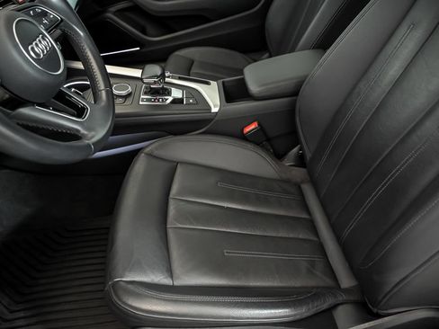 Used 2018 Audi A5 2.0T Premium Plus w/ Premium Plus AWD/4WD image 14