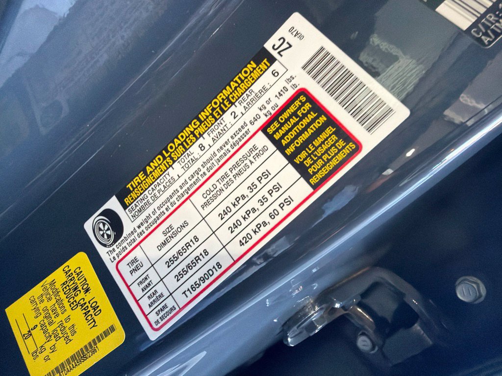 Certified 2025 Toyota Grand Highlander FWD image 37