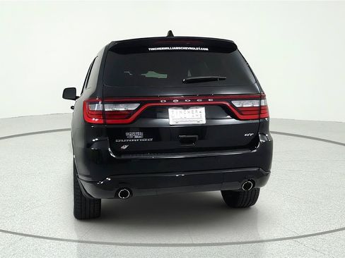 Used 2026 Dodge Durango GT AWD/4WD image 3