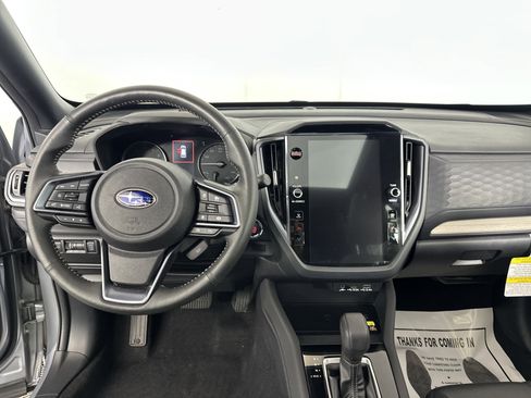 Used 2025 Subaru Forester Limited w/ Popular Package #2 image 3