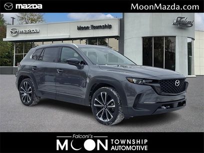 Used 2025 MAZDA CX-50 AWD 2.5 S w/ Premium Plus Pkg