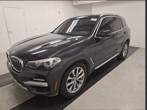 Used 2019 BMW X3 sDrive30i w/ Driving Assistance Package RWD image 1