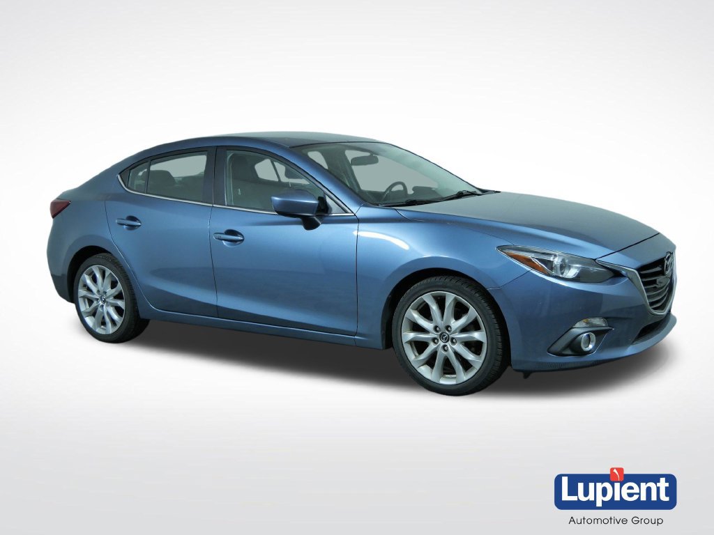 Used 2014 MAZDA MAZDA3 s Touring FWD 360° Tour