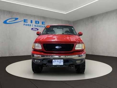 Used 1999 Ford F150 XLT image 2