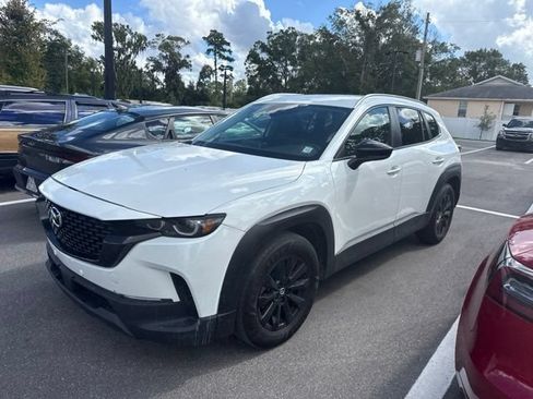 Used 2024 MAZDA CX-50 AWD 2.5 S w/ Weather Package image 3