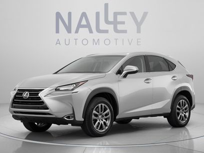 Used 2017 Lexus NX 200t FWD w/ Premium Package
