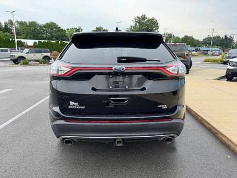 Certified 2017 Ford Edge SEL w/ Equipment Group 201A AWD/4WD image 6