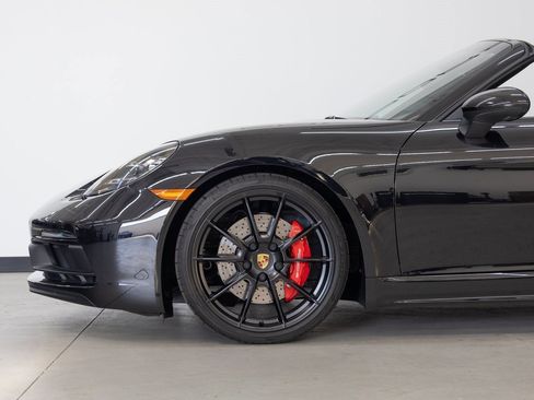 Used 2024 Porsche 718 Boxster GTS image 6