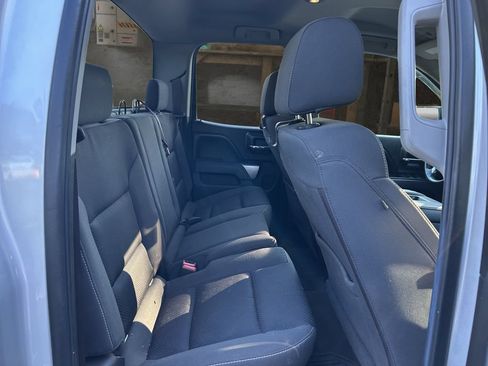 Certified 2016 Chevrolet Silverado 1500 LT w/ All Star Edition AWD/4WD image 17