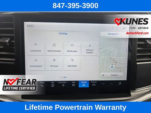 Used 2024 Ford F150 STX image 48