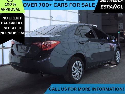Used 2019 Toyota Corolla LE image 1