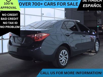 Used 2019 Toyota Corolla LE