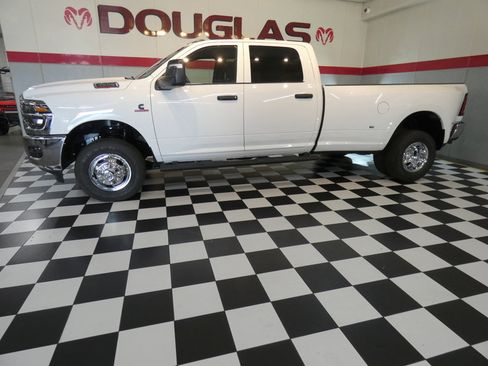 New 2026 RAM 3500 Tradesman AWD/4WD image 1
