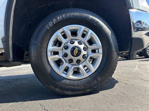 Certified 2024 Chevrolet Silverado 2500 LT image 13