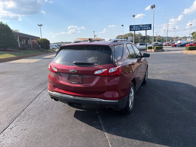 Used 2020 Chevrolet Equinox LT FWD image 10
