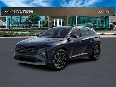 New 2026 Hyundai Tucson Limited