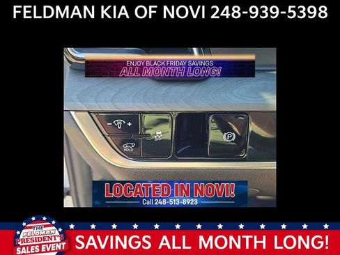 New 2024 Kia Sportage X-Pro Prestige image 18