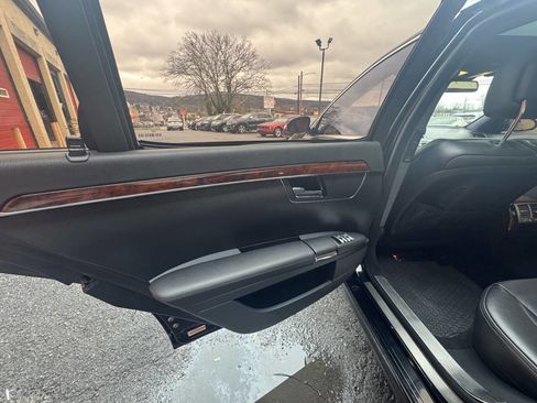 Used 2008 Mercedes-Benz S 63 AMG image 16