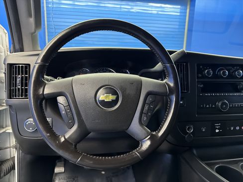 Used 2021 Chevrolet Express 2500 Extended w/ Driver Convenience Package image 13