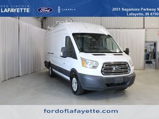 Used 2017 Ford Transit 350 148 High Roof Extended RWD video 1
