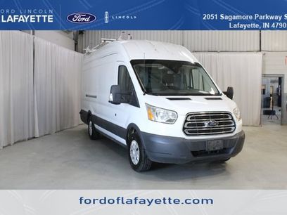 Used 2017 Ford Transit 350 148 High Roof Extended