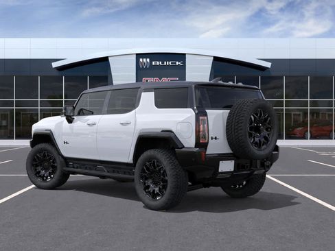 New 2026 GMC Hummer EV SUV w/ LPO, Dark Essentials Package AWD/4WD image 3