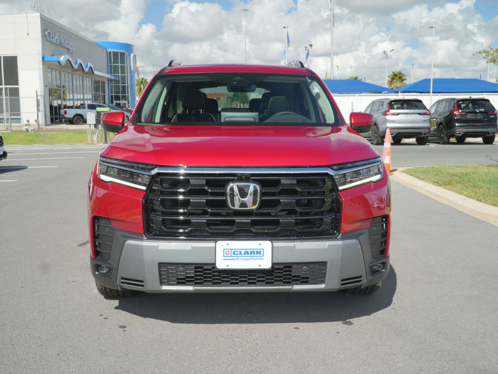 New 2026 Honda Pilot Elite image 2