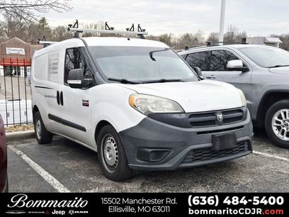 Used 2017 RAM ProMaster City Tradesman w/ Rear Back-up Camera Group