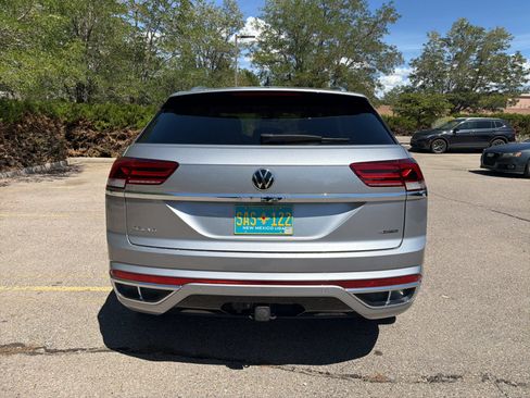 Used 2023 Volkswagen Atlas Cross Sport SEL Premium R-Line AWD/4WD image 17