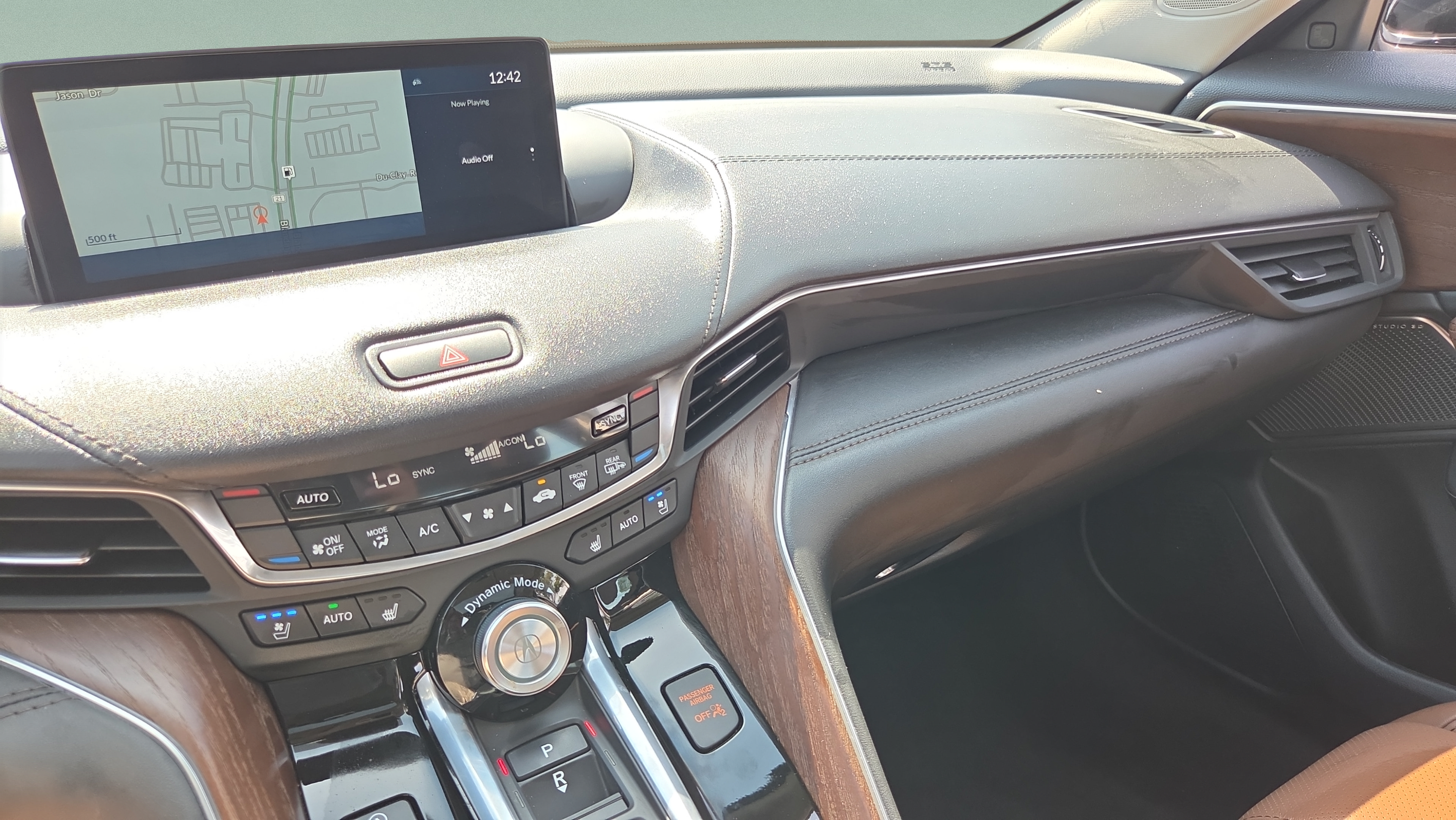 Used 2023 Acura TLX w/ Advance Package AWD/4WD image 28