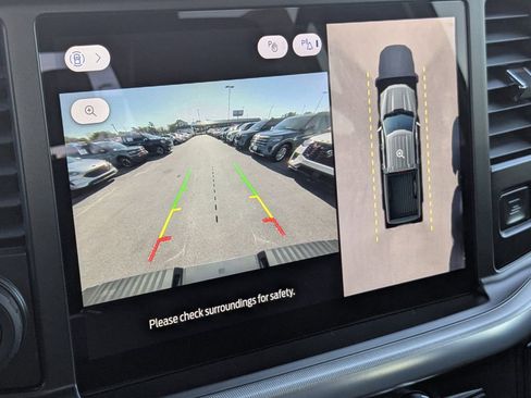 New 2025 Ford F150 Lariat w/ Equipment Group 501A Mid image 22