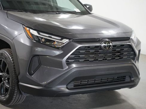 Certified 2024 Toyota RAV4 LE FWD image 4