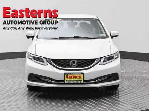 Used 2015 Honda Civic SE image 2