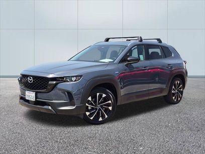 Certified 2025 MAZDA CX-50 2.5 Hybrid w/ Weather Package
