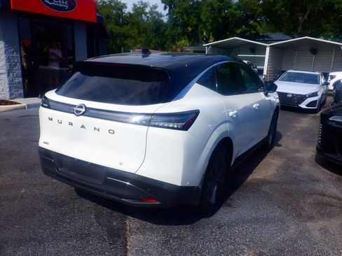 Used 2025 Nissan Murano SL AWD/4WD image 7