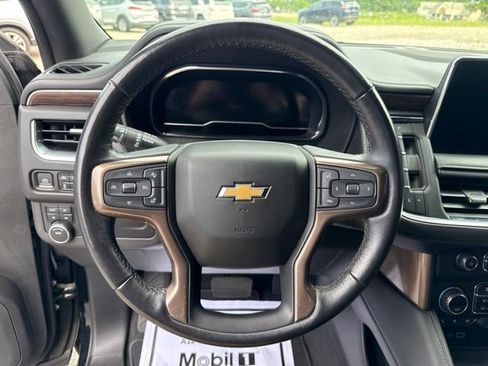 Certified 2022 Chevrolet Tahoe High Country AWD/4WD image 25