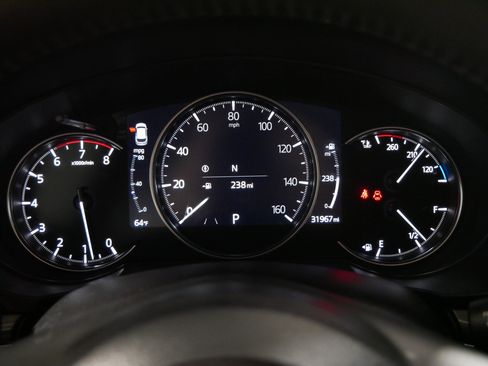 Used 2023 MAZDA CX-5 AWD 2.5 S w/ Premium Package image 21