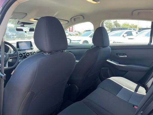 Certified 2023 Nissan Sentra SV w/ All-Weather Package FWD image 24