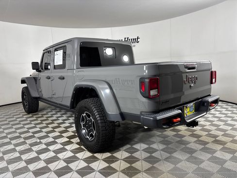 Used 2023 Jeep Gladiator Mojave w/ Trailer Tow Package AWD/4WD image 6