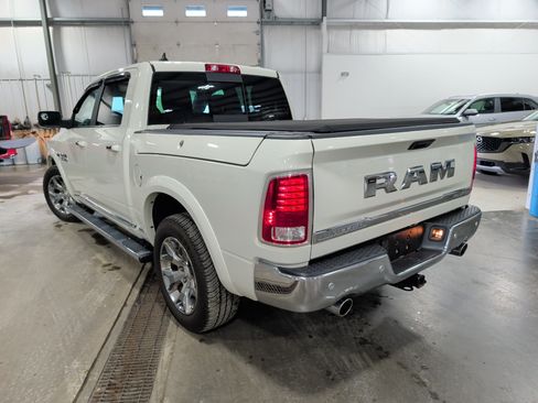 Used 2017 RAM 1500 Limited AWD/4WD image 4