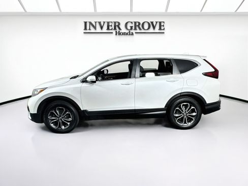 Used 2021 Honda CR-V EX-L image 8