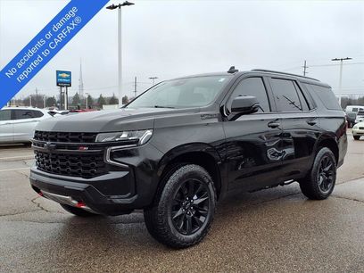 Used 2023 Chevrolet Tahoe Z71 w/ Luxury Package